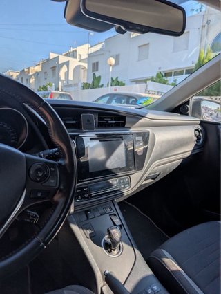 Toyota Auris 2018