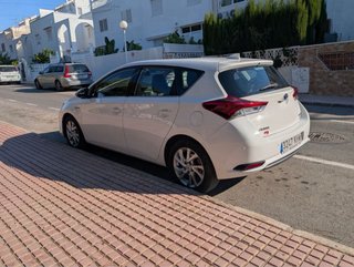 Toyota Auris 2018