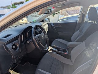 Toyota Auris 2018