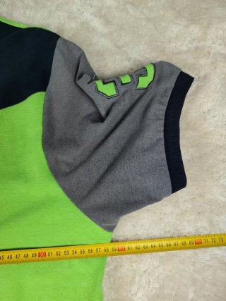 Polo Ralph Lauren Verde Big pony Talla XXL