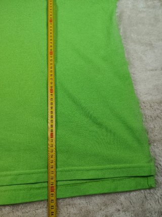 Polo Ralph Lauren Verde Big pony Talla XXL