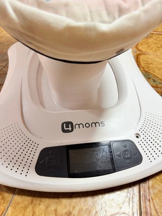 Hamaca bebé 4moms