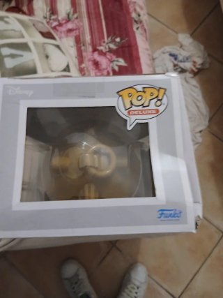 Funko Pop! Deluxe Trilli in Lanterna 1330