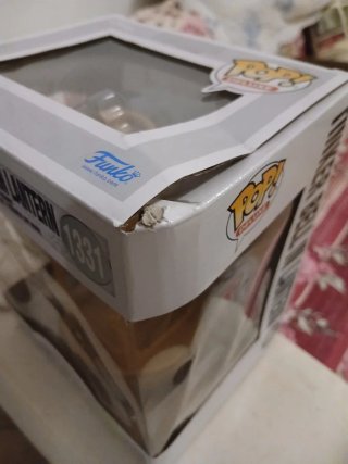 Funko Pop! Deluxe Trilli in Lanterna 1330