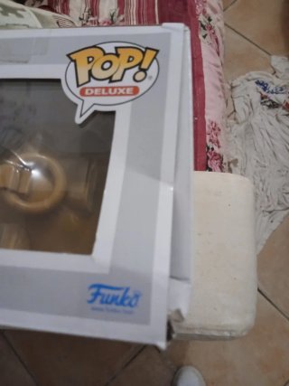 Funko Pop! Deluxe Trilli in Lanterna 1330