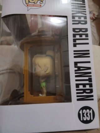 Funko Pop! Deluxe Trilli in Lanterna 1330