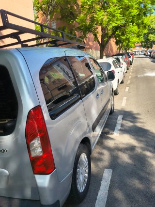 Citroen Berlingo 2012