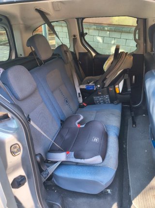Citroen Berlingo 2012