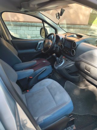 Citroen Berlingo 2012