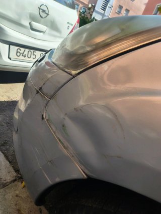 Citroen Berlingo 2012