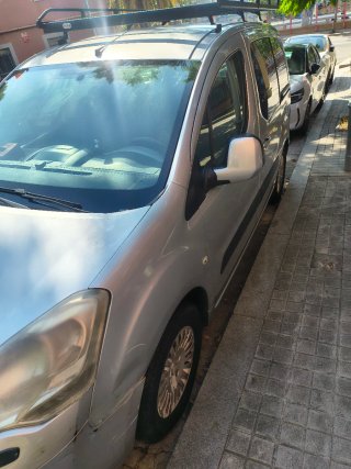 Citroen Berlingo 2012