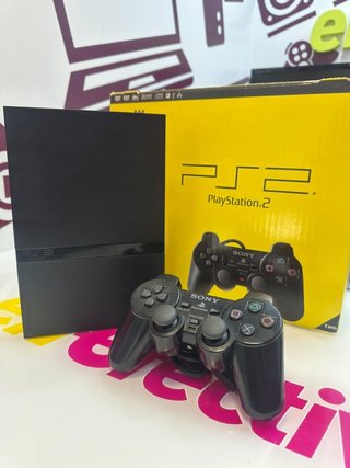 Consola PS2 Slim  Scph-70004
