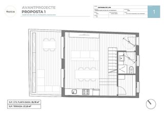 Terreno en venta en Centre en Badalona
