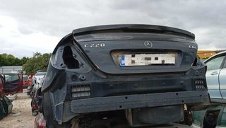 Mercedes-benz 354638 caja cambios 2112610901 clase