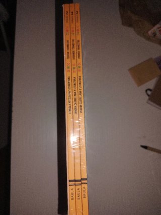 Libros de texto totalmente nuevos, editorial BAULA