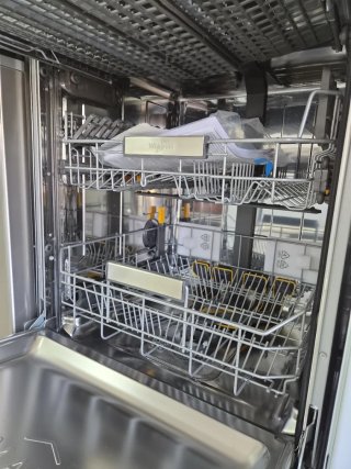 whirlpool w7f hs51 x lavavajillas 15 servicios cla