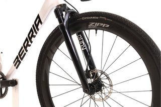 Bicicleta Berria Allroad Carbon Pro AXS 12V t.56 Km.0