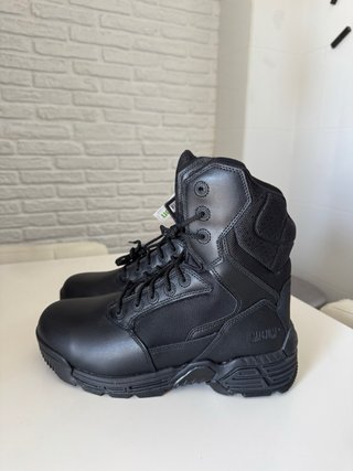 Botas Magnum Stealth Force Talla 44 Negras