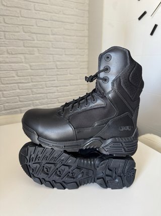 Botas Magnum Stealth Force Talla 44 Negras