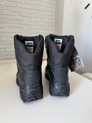 Botas Magnum Stealth Force Talla 44 Negras