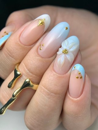 Uñas a domicilio