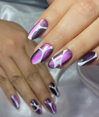 Uñas a domicilio