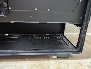 Caja PC Gaming NZXT H510 Negra/Roja Cristal