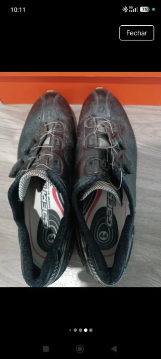 Gaerne Dare MTB Sapatilhas Ciclismo