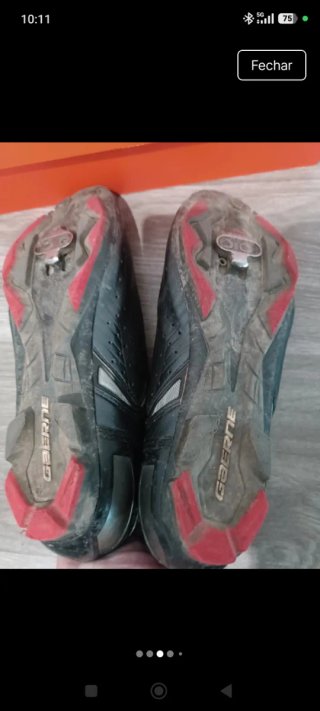 Gaerne Dare MTB Sapatilhas Ciclismo