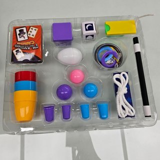 Juguetes Juegos De Magia 150 Trucos (NUEVO)