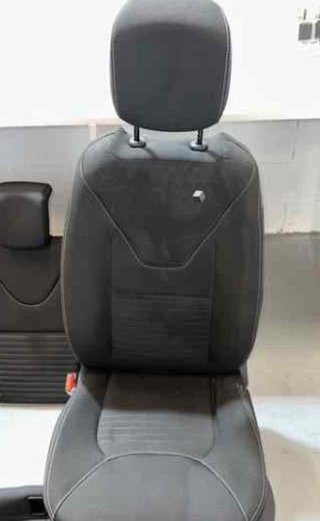 Renault juego asientos completo clio iv 177089