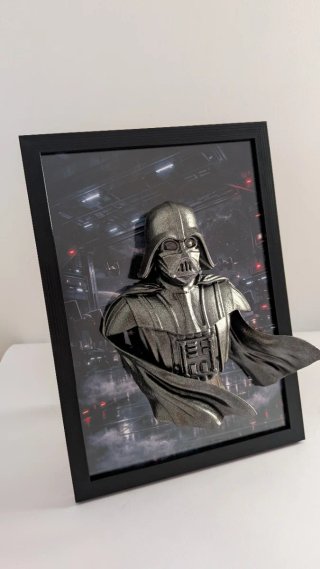 Cuadros 3D personalizados