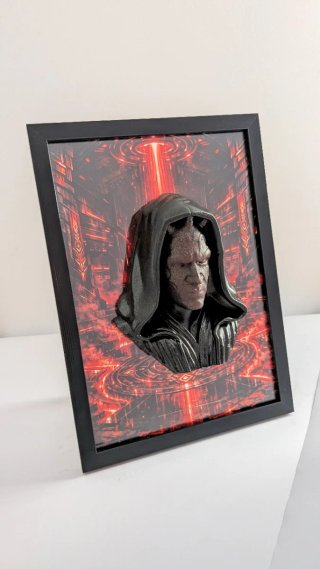 Cuadros 3D personalizados