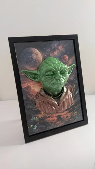 Cuadros 3D personalizados