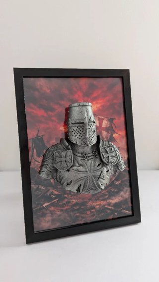 Cuadros 3D personalizados