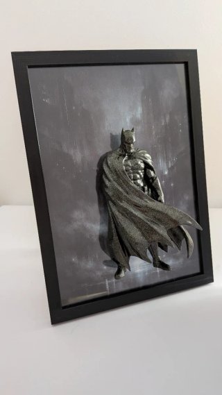 Cuadros 3D personalizados