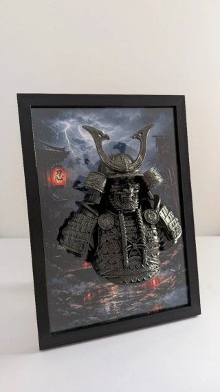 Cuadros 3D personalizados