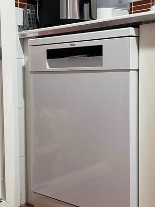 Lavavajillas Teka Blanco