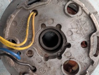 Encendido Electrónico Montesa 360 Completo