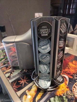 Cafetera Krups Nescafé Dolce Gusto Genio S