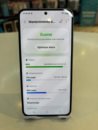 Samsung S24 256GB | 98% | A+ | Garantia 6 meses