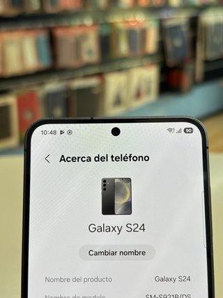 Samsung S24 256GB | 98% | A+ | Garantia 6 meses