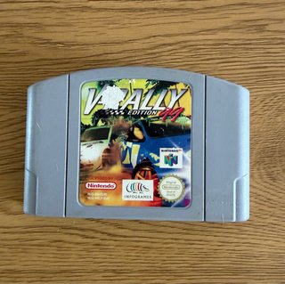V Rally 99 Nintendo 64