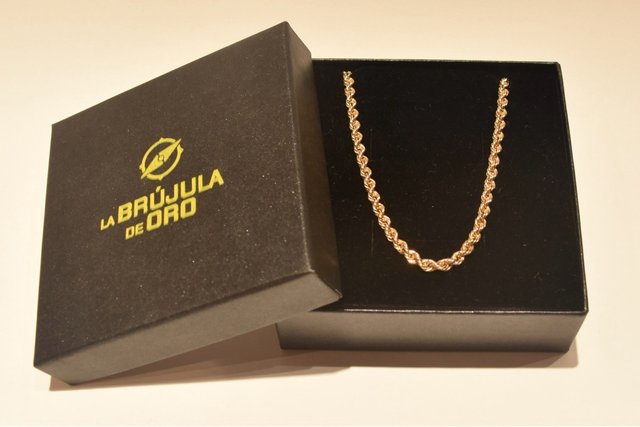 CORDON DE ORO 18K/ 6.6GR