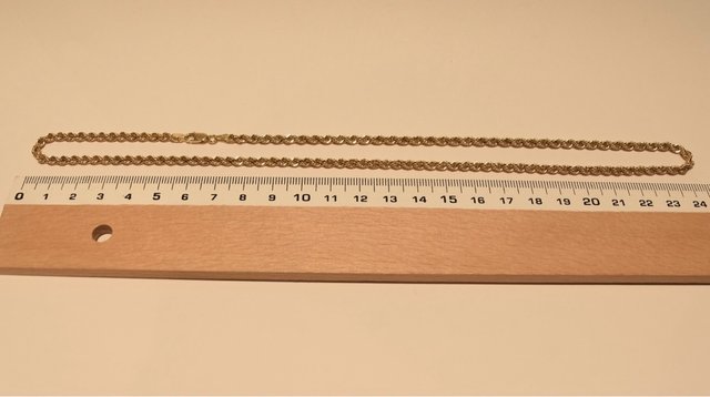 CORDON DE ORO 18K/ 6.6GR