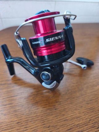 Carrete Shimano Sienna 4000
