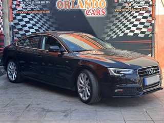 AUDI A5 SPORTBACK SPORT ADVANCED 2.0 TFSI 177CV