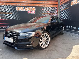 AUDI A5 SPORTBACK SPORT ADVANCED 2.0 TFSI 177CV