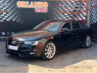 AUDI A5 SPORTBACK SPORT ADVANCED 2.0 TFSI 177CV
