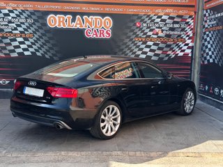 AUDI A5 SPORTBACK SPORT ADVANCED 2.0 TFSI 177CV